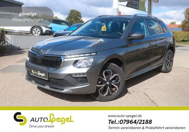 Skoda Kamiq, 2025