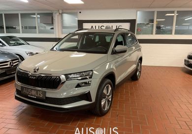 Skoda Karoq, 2022