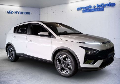 Hyundai Bayon, 2025 2
