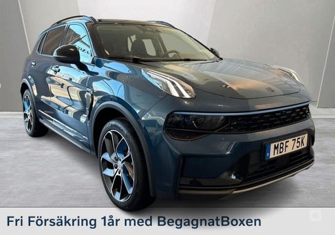 Lynk &amp; Co 01, 2022