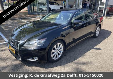 Lexus GS 300, 2014