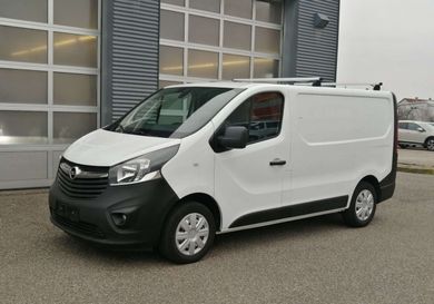 Opel Vivaro, 2019