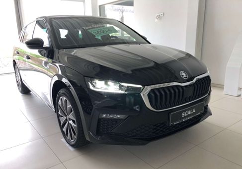 Skoda Scala, 2025