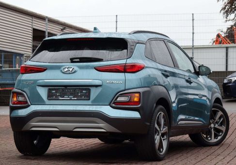 Hyundai Kona, 2019 3
