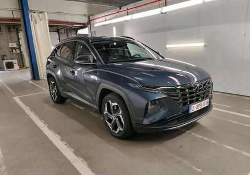 Hyundai Tucson, 2022 2