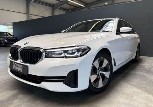 BMW 520, 2022 2