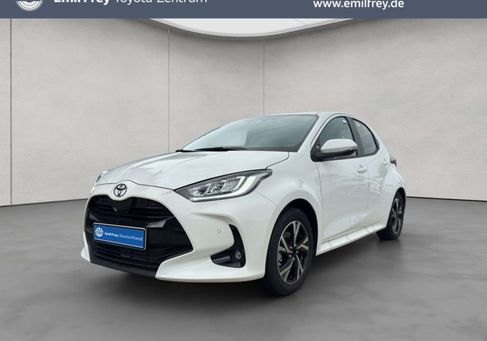 Toyota Yaris, 2025