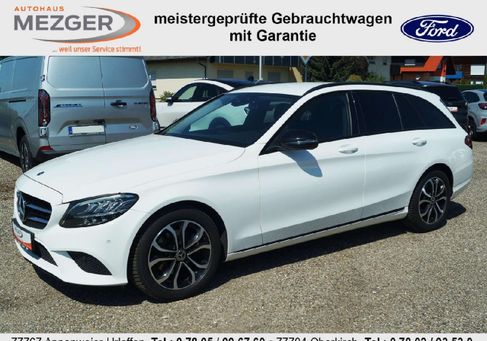 Mercedes-Benz C 220, 2020
