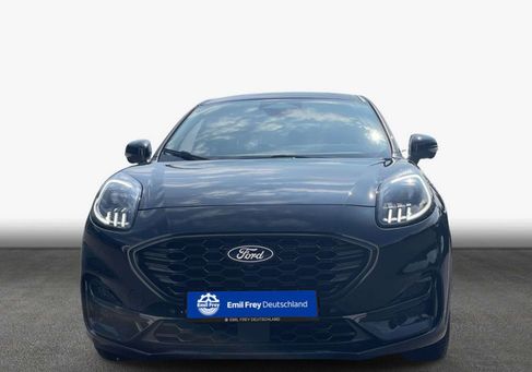 Ford Puma, 2024