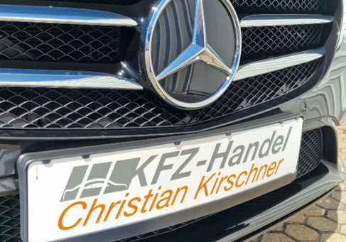 Mercedes-Benz C 220, 2019