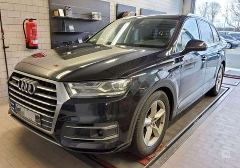 Audi Q7, 2017