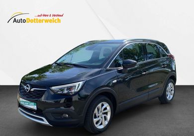 Opel Crossland X, 2017