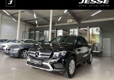 Mercedes-Benz GLC 250, 2018