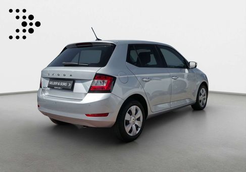 Skoda Fabia, 2021