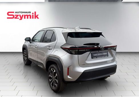 Toyota Yaris Cross, 2024 3