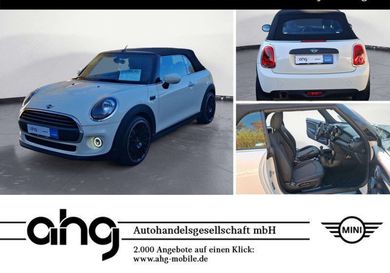 MINI One Cabrio, 2020