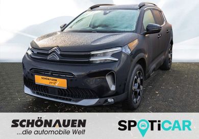 Citroën C5 Aircross, 2024