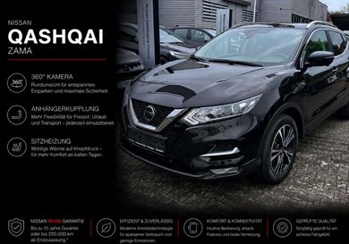 Nissan Qashqai, 2021