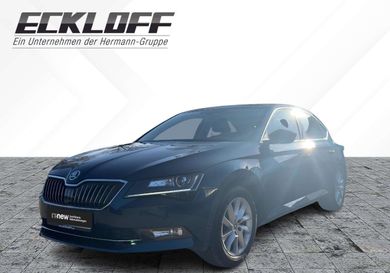 Skoda Superb, 2019