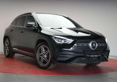 Mercedes-Benz GLA 220, 2022