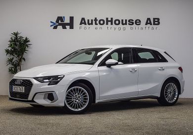 Audi A3, 2024