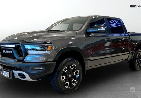 RAM 1500, 2019