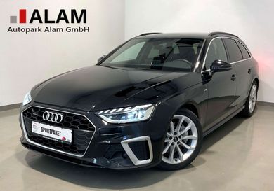 Audi A4, 2022