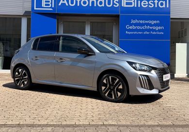 Peugeot 208, 2024