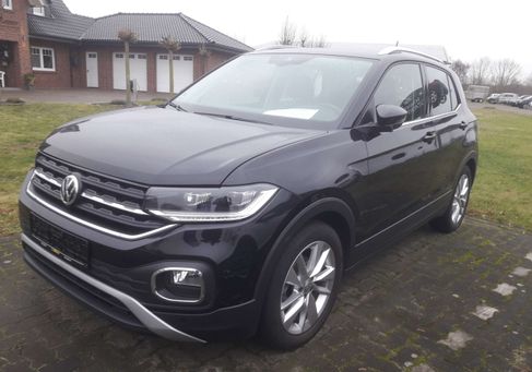 Volkswagen T-Cross, 2020