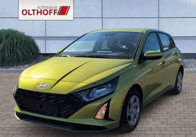 Hyundai i20, 2026