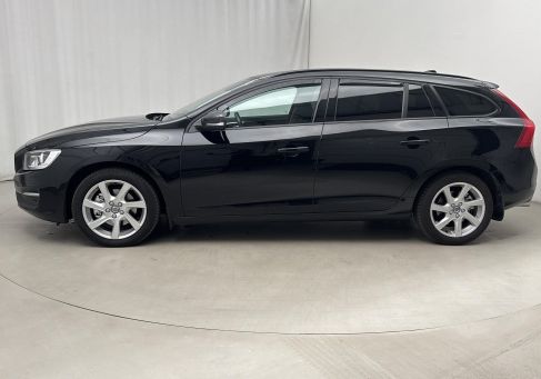 Volvo V60, 2018