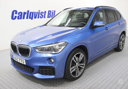 BMW X1, 2019