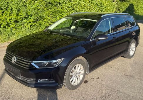 Volkswagen Passat Variant, 2018 3
