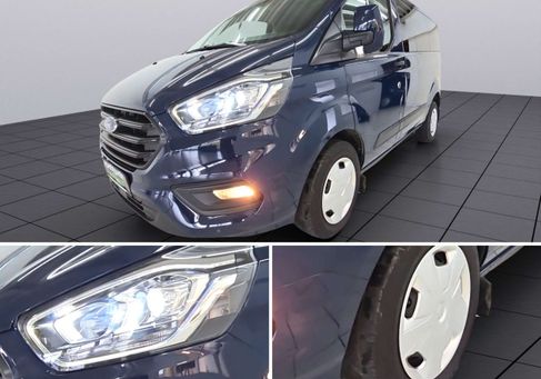 Ford Transit Custom, 2021