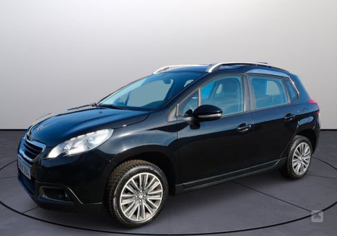 Peugeot 2008, 2014