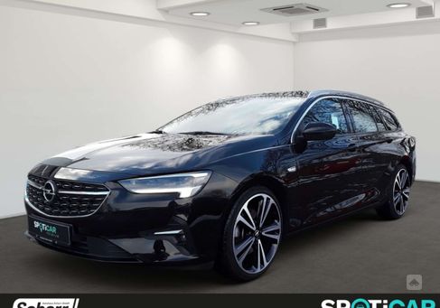 Opel Insignia, 2022