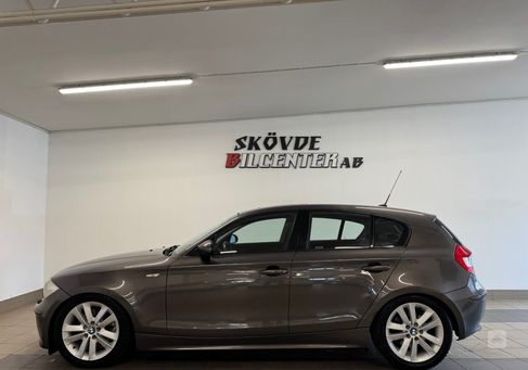BMW 130, 2007
