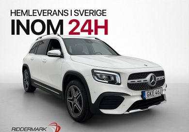 Mercedes-Benz GLB 200, 2023