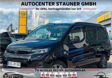 Opel Combo, 2026