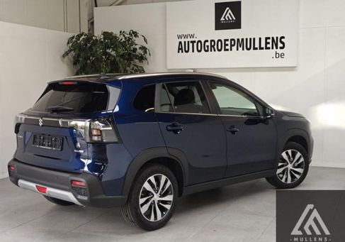 Suzuki SX4 S-Cross, 2025 3