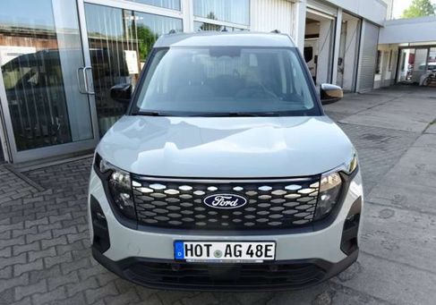 Ford Tourneo Courier, 2025