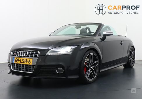 Audi TT, 2009