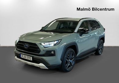 Toyota RAV 4, 2022