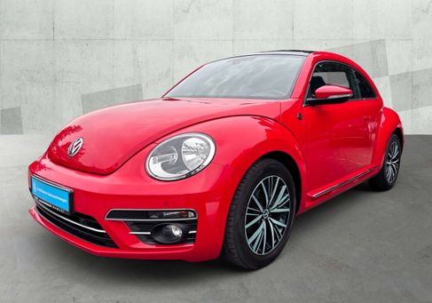 Volkswagen Beetle, 2017