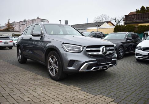 Mercedes-Benz GLC 220, 2021