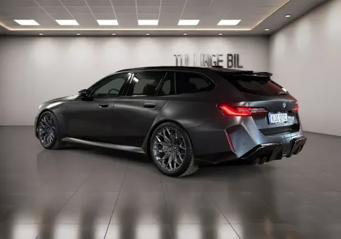 BMW M5, 2026