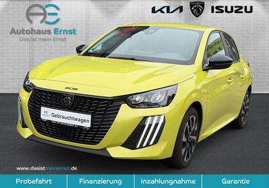 Peugeot 208, 2024