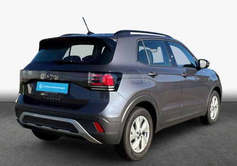 Volkswagen T-Cross, 2024