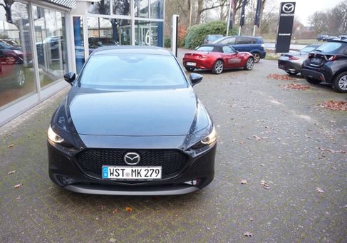 Mazda 3, 2025