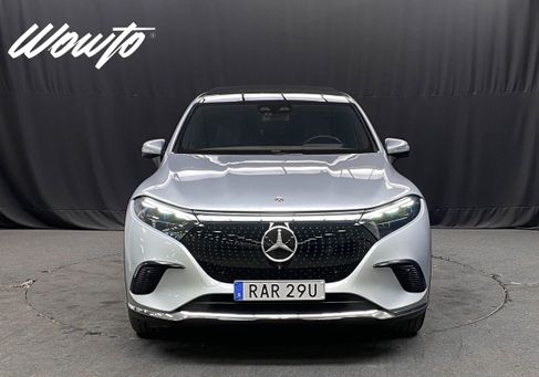 Mercedes-Benz EQS, 2023